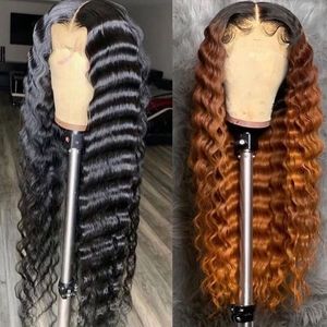 Human hair wigs